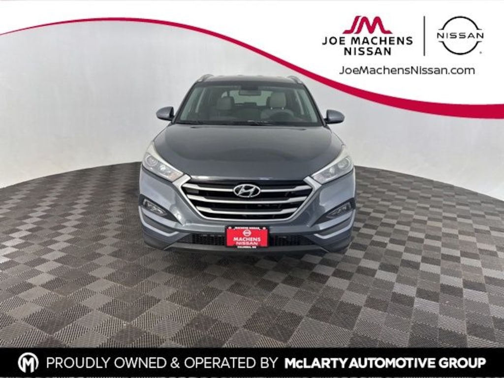 Used 2018 Hyundai Tucson SEL SUV