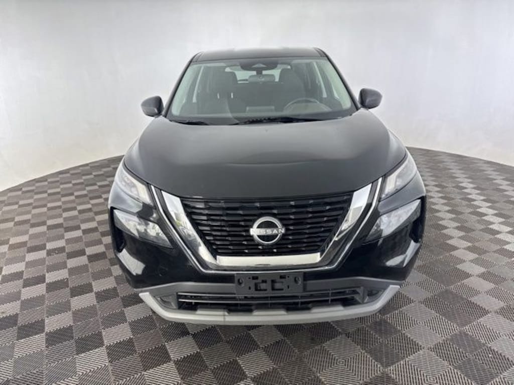 Certified 2023 Nissan Rogue S SUV