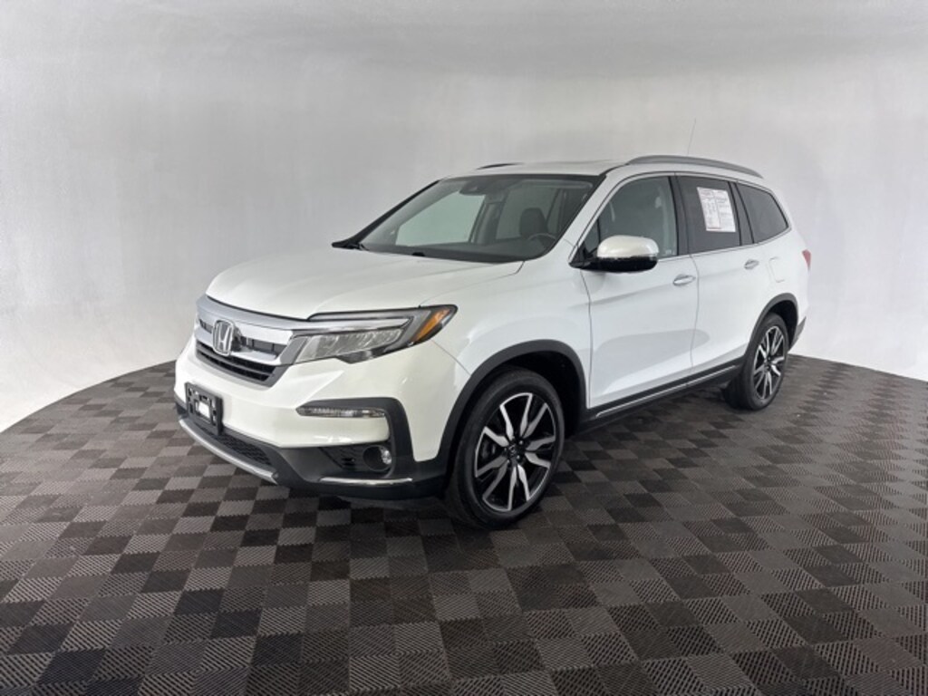 Used 2022 Honda Pilot Touring SUV