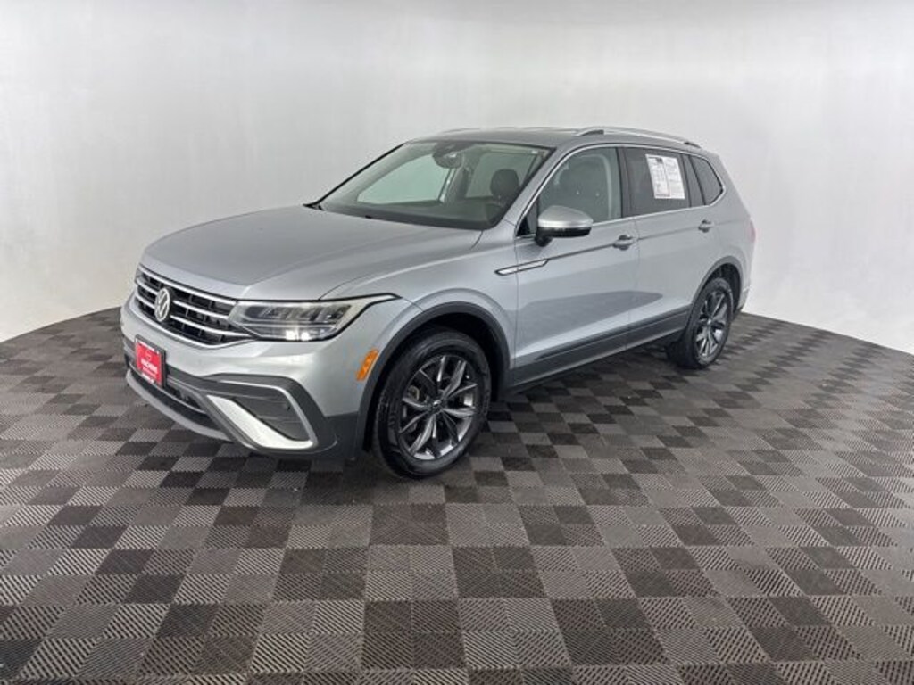 Used 2023 Volkswagen Tiguan 2.0T SE SUV