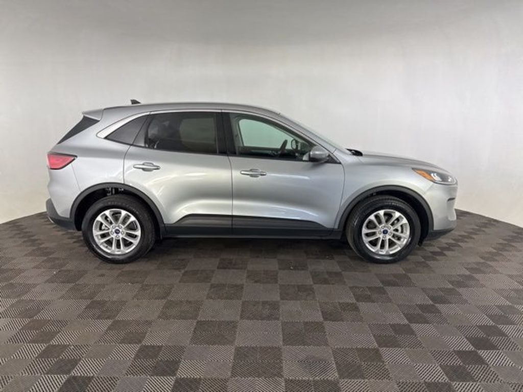Used 2021 Ford Escape SE SUV