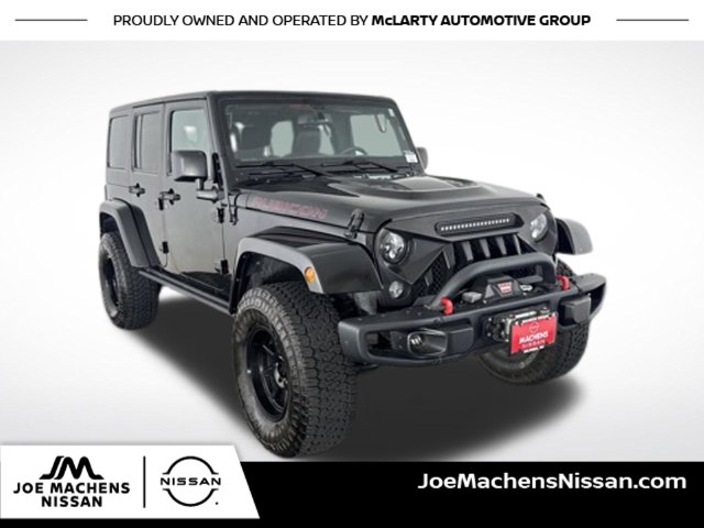 2016 Jeep Wrangler Unlimited