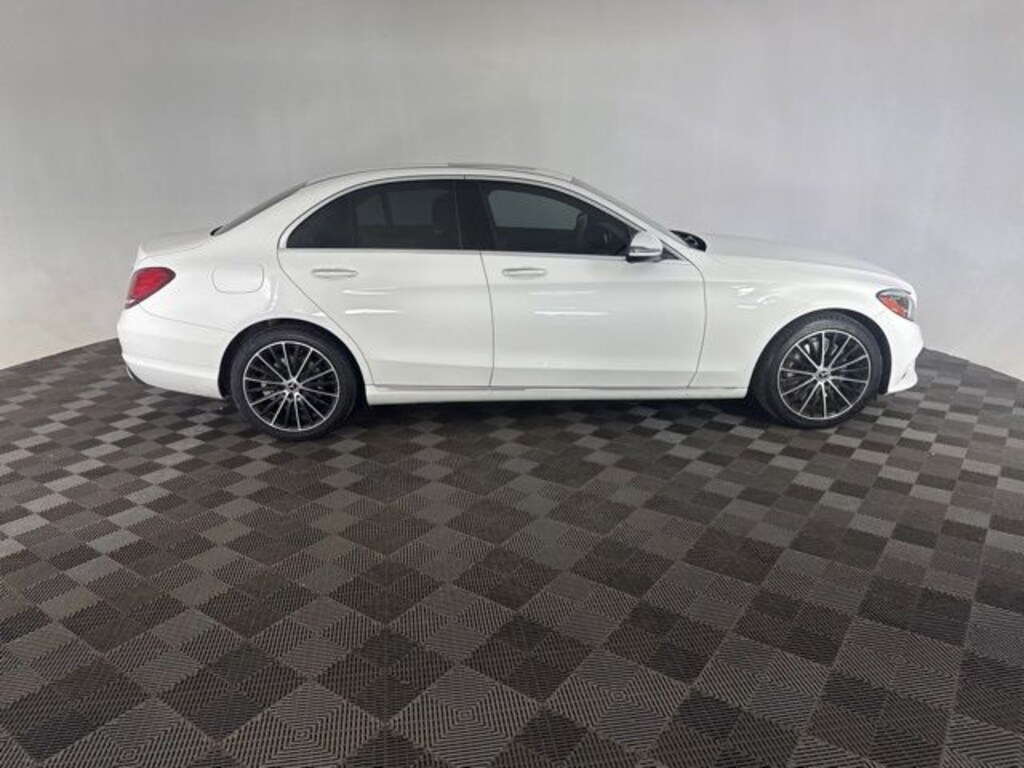 Used 2020 Mercedes-Benz C-Class C 300 Sedan