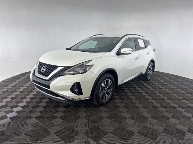 2024 Nissan Murano SV photo 3