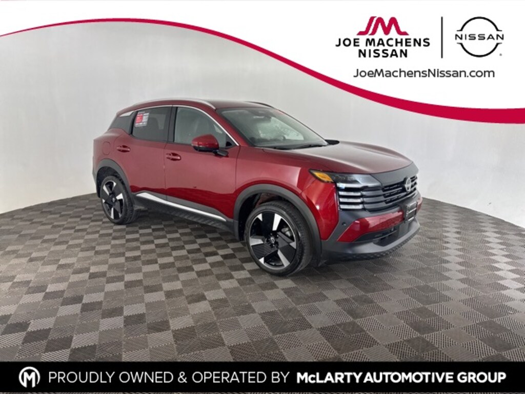 Certified 2025 Nissan Kicks SR SUV