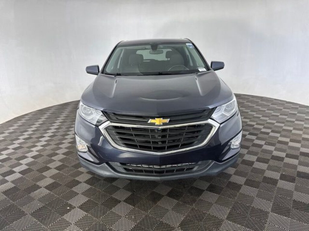 Used 2019 Chevrolet Equinox LT SUV