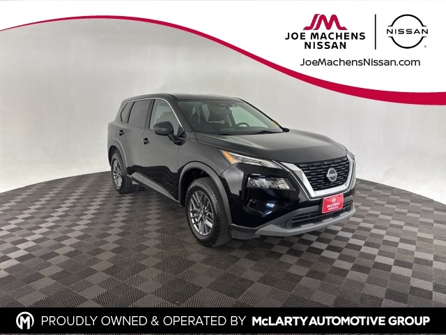 2023 Nissan Rogue S's photo