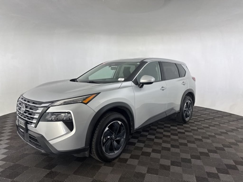 Certified 2024 Nissan Rogue SV SUV