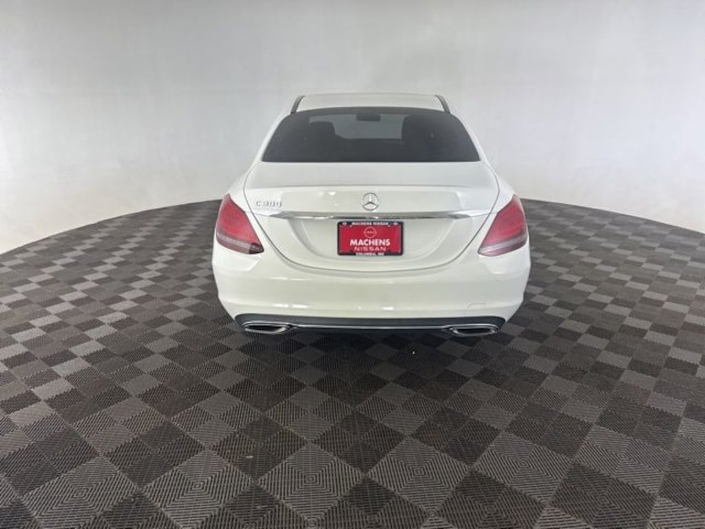 Used 2020 Mercedes-Benz C-Class C 300 Sedan