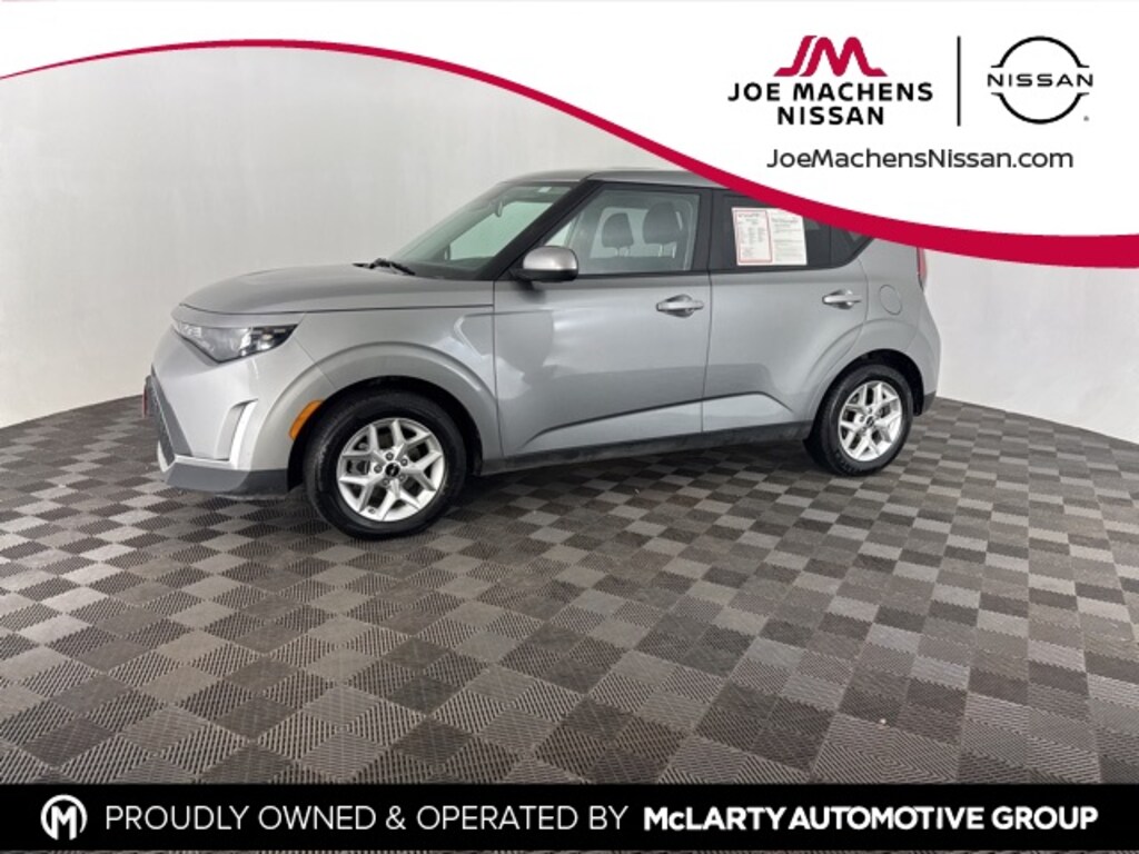 Used 2024 Kia Soul LX Hatchback