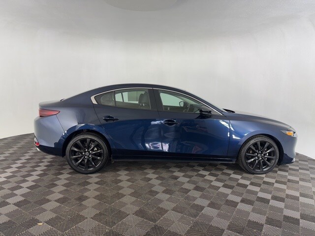 2024 Mazda Mazda3 Sedan 2.5 Select Sport photo 3