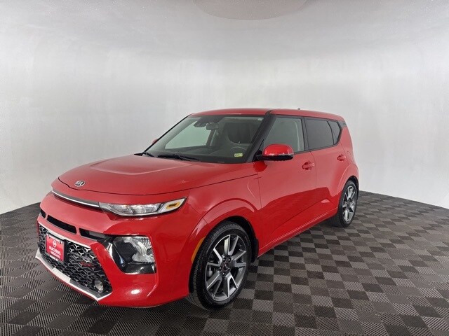 2020 Kia Soul GT-Line photo 3