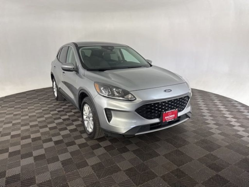 Used 2021 Ford Escape SE SUV