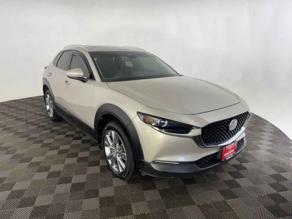 Used 2024 Mazda CX-30 2.5 S Premium Package SUV