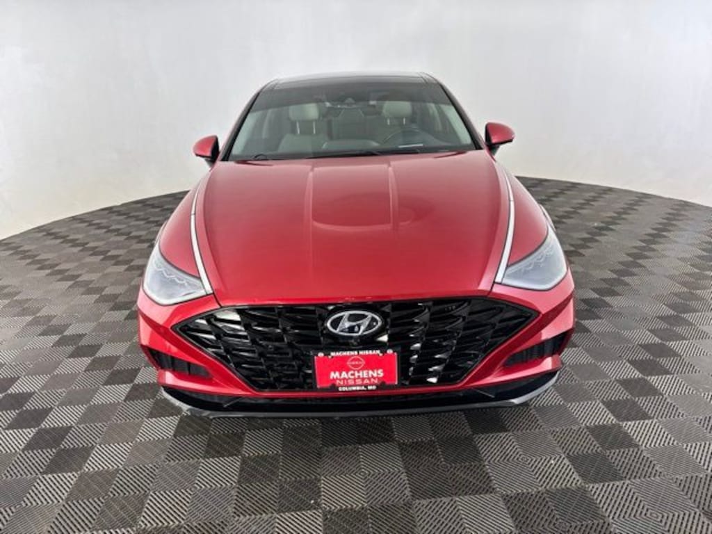Used 2020 Hyundai Sonata Limited Sedan