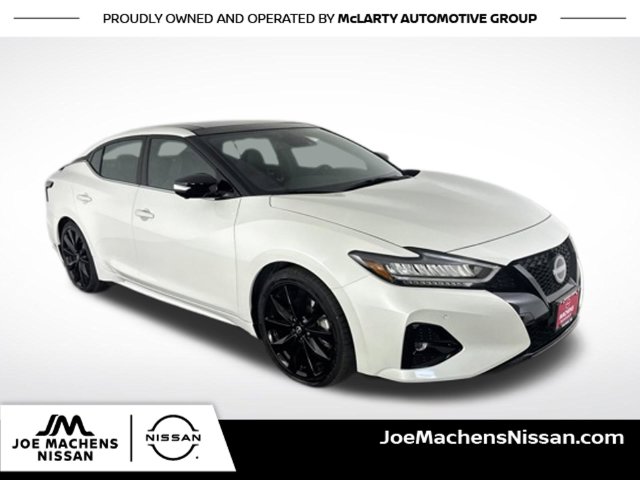 2023 Nissan Maxima SR