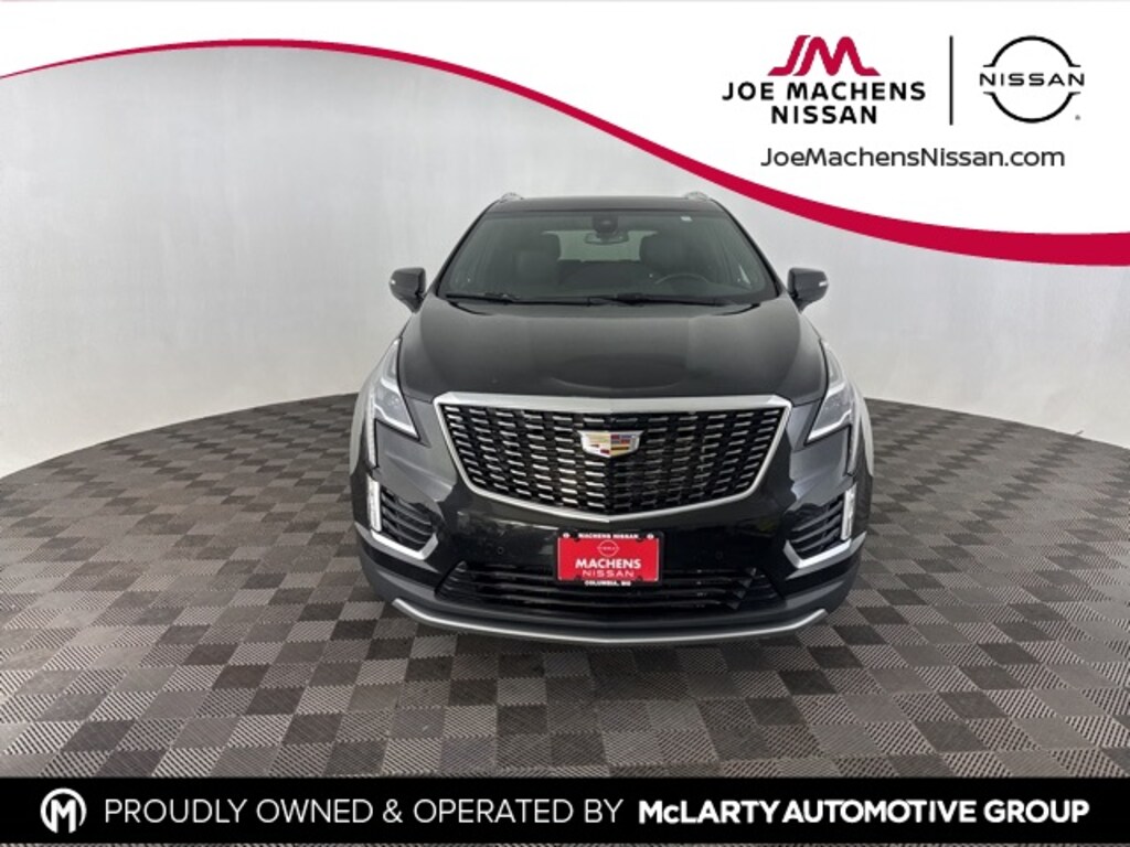 Used 2024 Cadillac XT5 Premium Luxury SUV