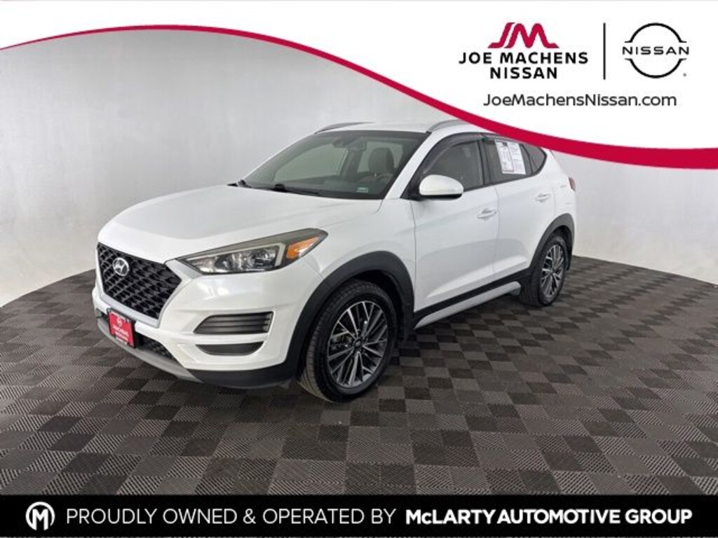 Used 2019 Hyundai Tucson SEL SUV