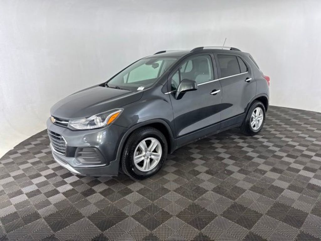 Used 2019 Chevrolet Trax LT SUV