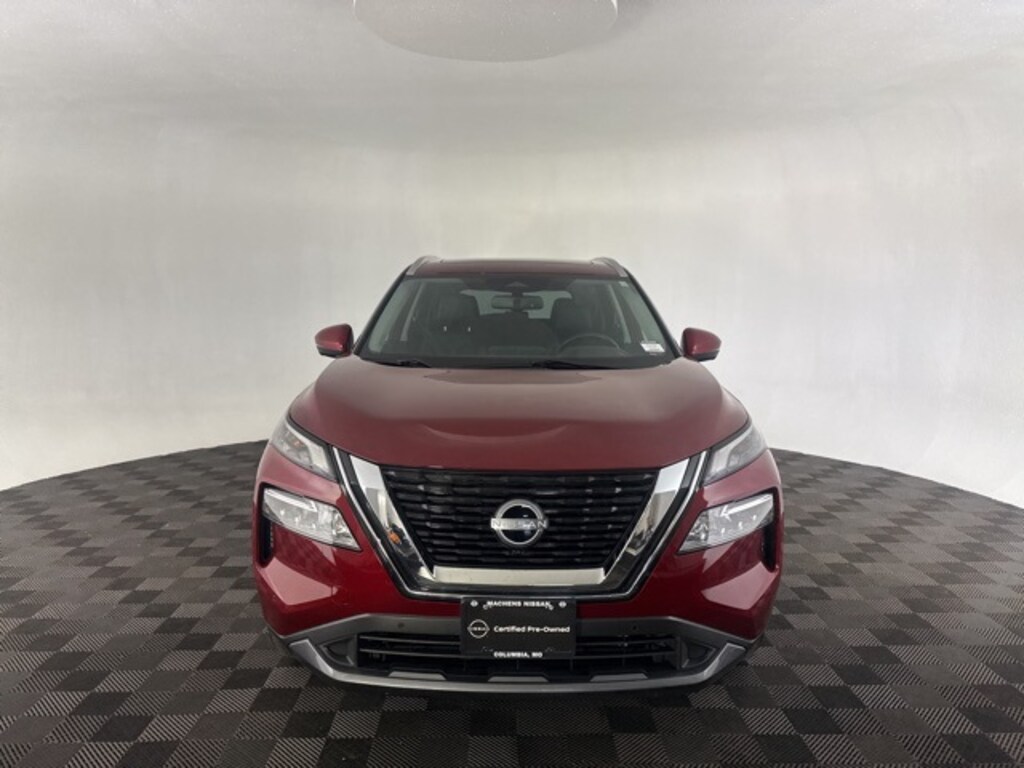 Certified 2023 Nissan Rogue SL SUV