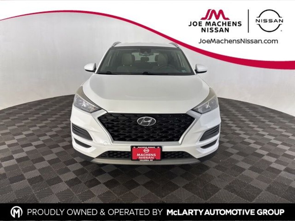 Used 2019 Hyundai Tucson SEL SUV