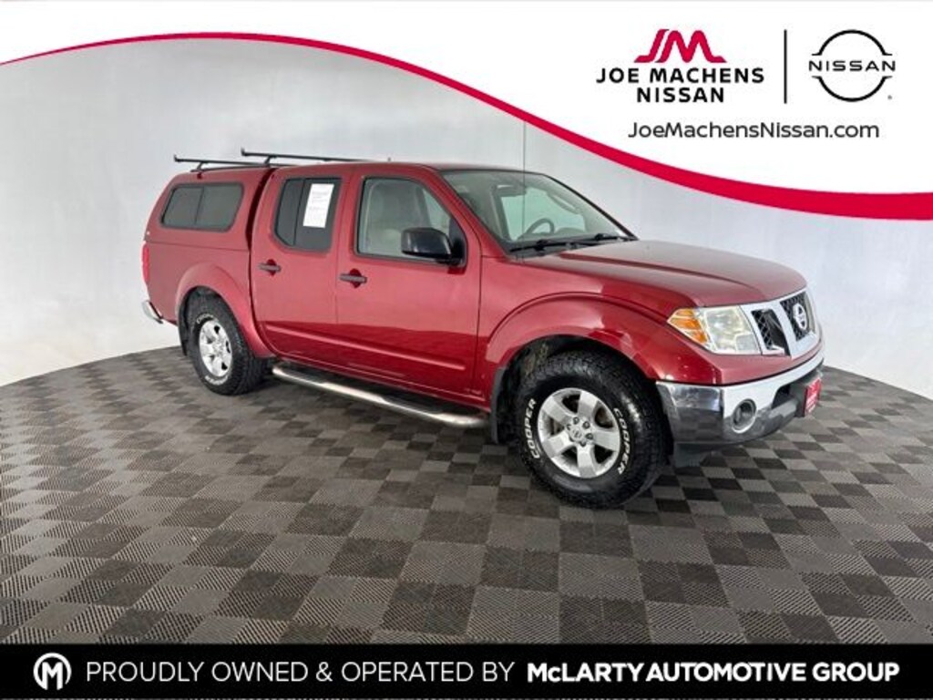 Used 2010 Nissan Frontier SE Truck