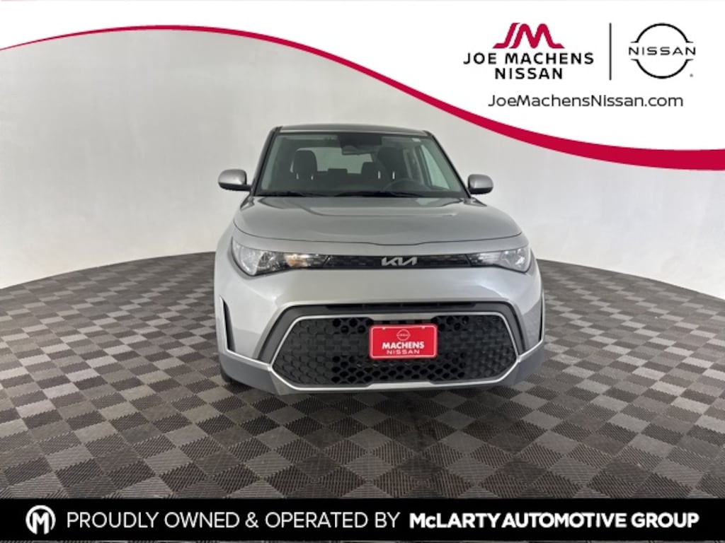 Used 2024 Kia Soul LX Hatchback