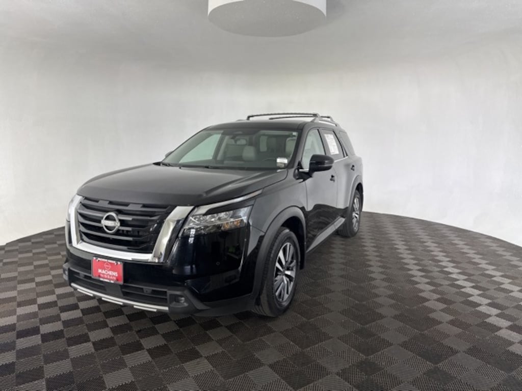 Certified 2022 Nissan Pathfinder SL SUV