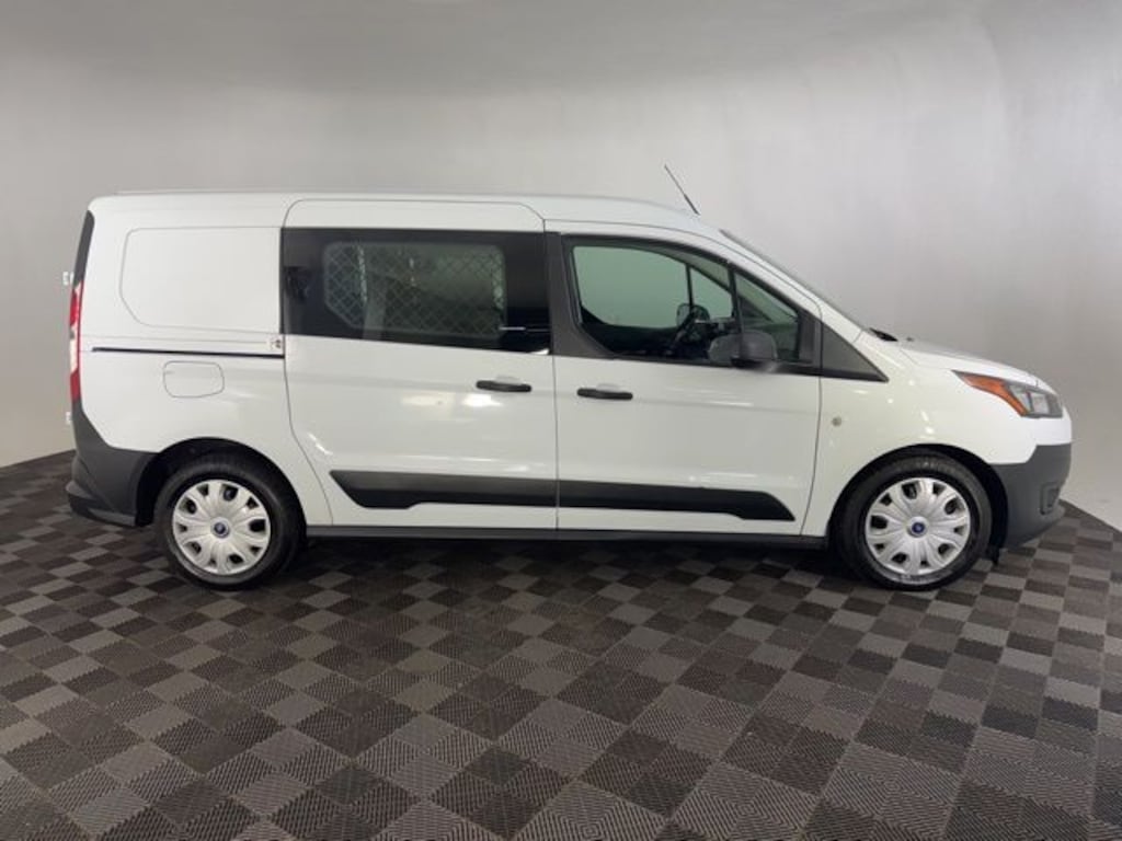 Used 2022 Ford Transit Connect XL Cargo Van
