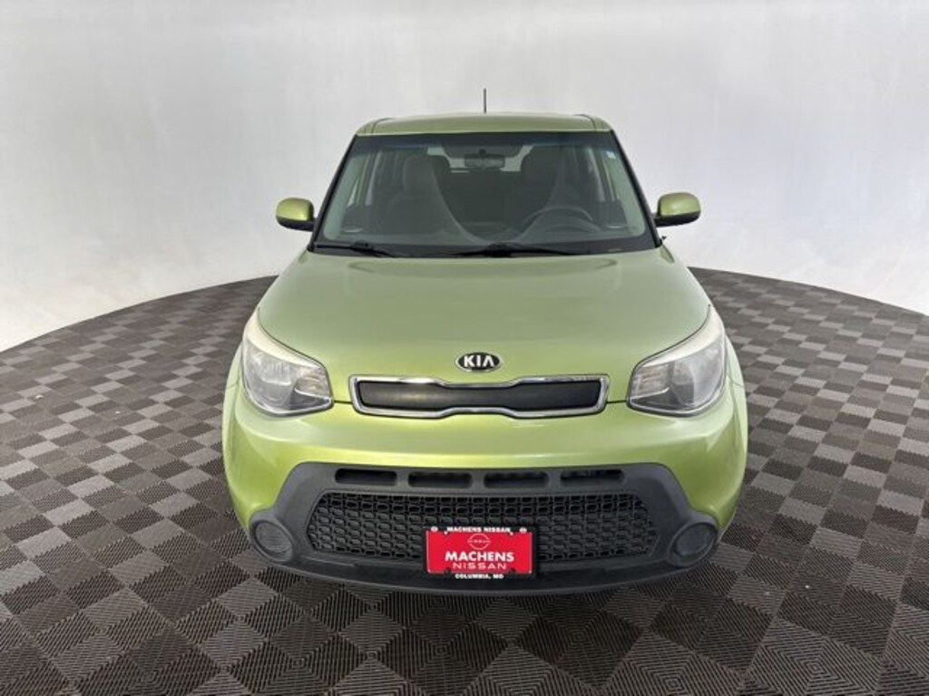 Used 2016 Kia Soul Base Hatchback