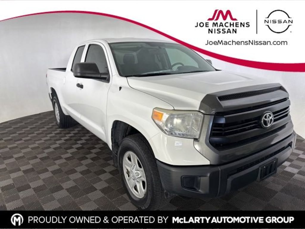 Used 2015 Toyota Tundra SR Truck