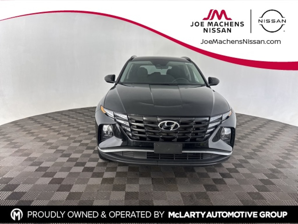 Used 2024 Hyundai Tucson SEL SUV