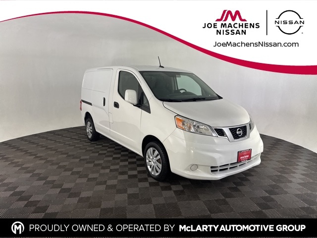 2020 Nissan NV200