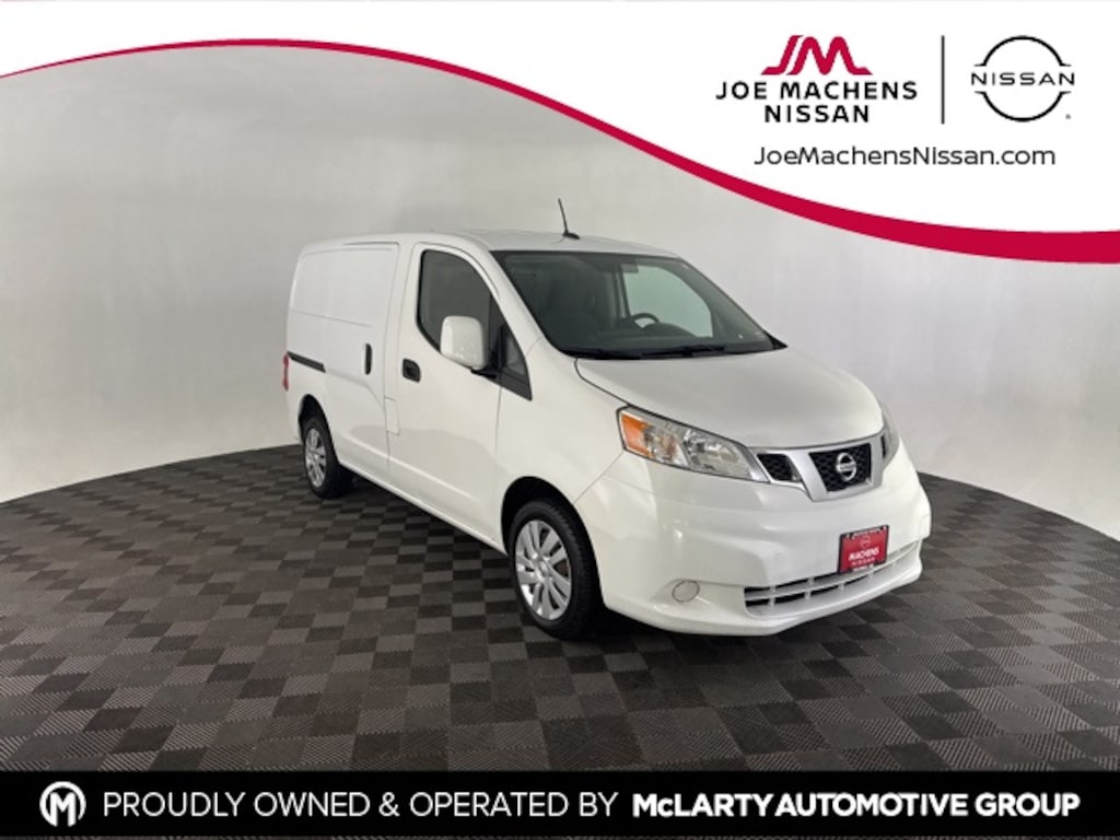 Used 2020 Nissan NV200 SV Cargo Van