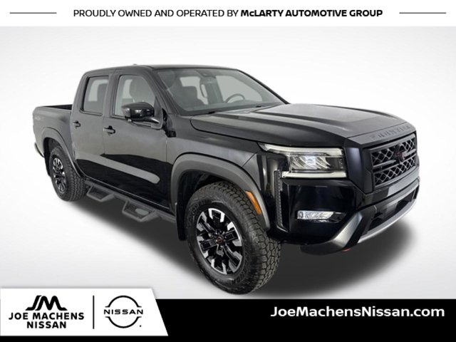 2024 Nissan Frontier