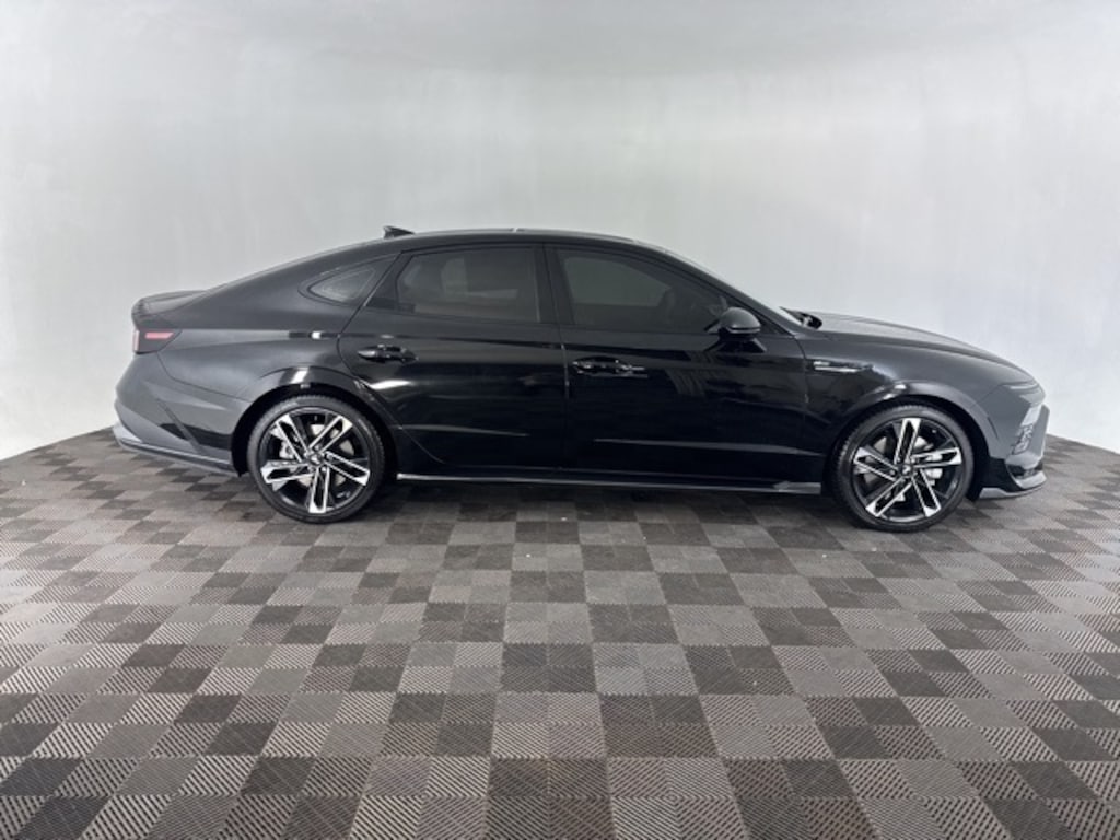 Used 2025 Hyundai Sonata N Line Sedan