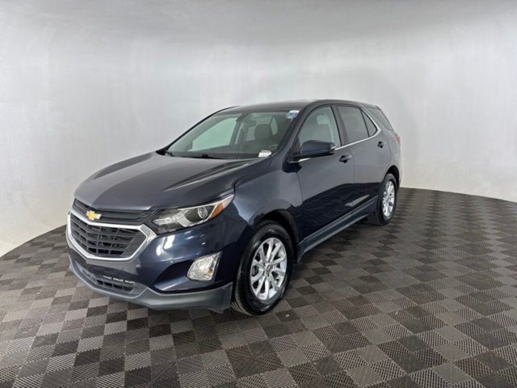 Used 2019 Chevrolet Equinox LT SUV