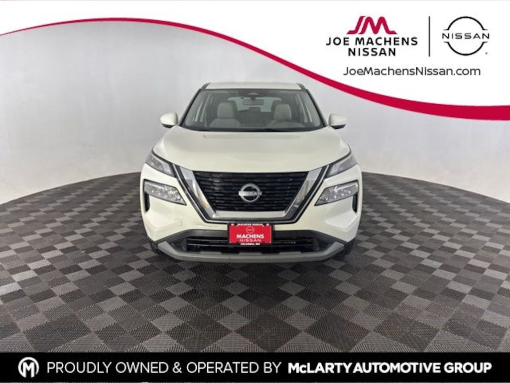 Used 2023 Nissan Rogue SV SUV
