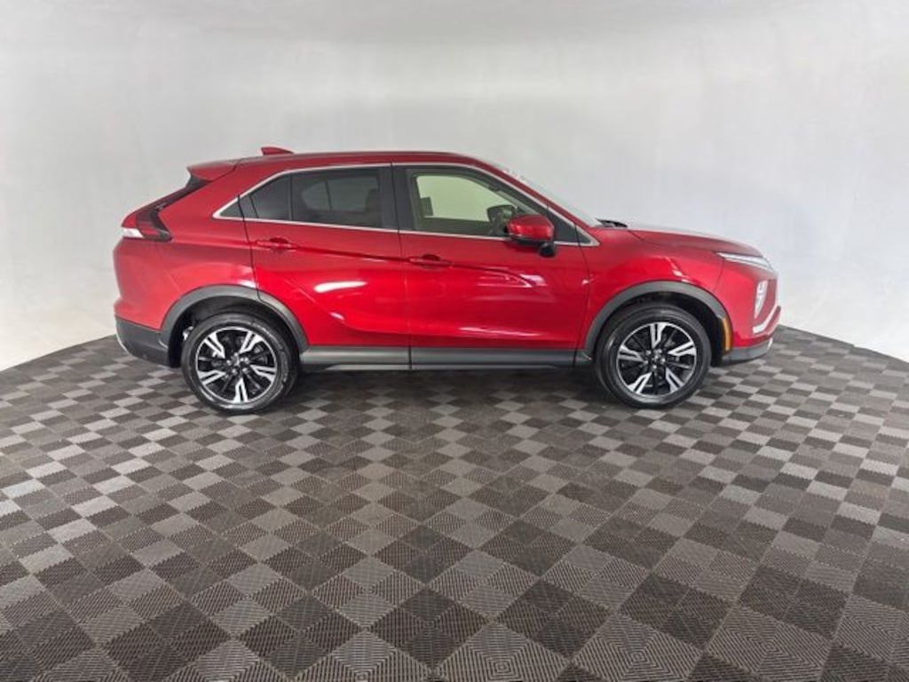 Used 2024 Mitsubishi Eclipse Cross SE SUV