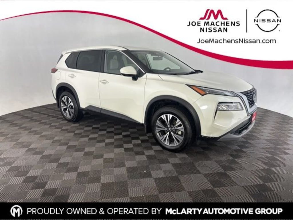 Used 2023 Nissan Rogue SV SUV