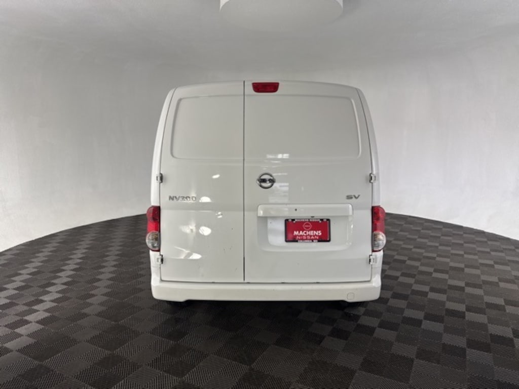 Used 2020 Nissan NV200 SV Cargo Van