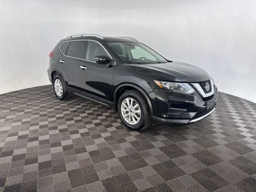 Used 2019 Nissan Rogue S SUV