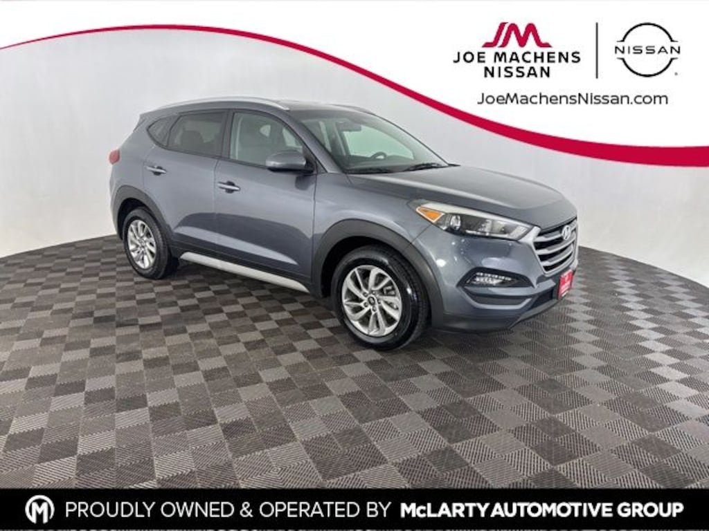 Used 2018 Hyundai Tucson SEL SUV