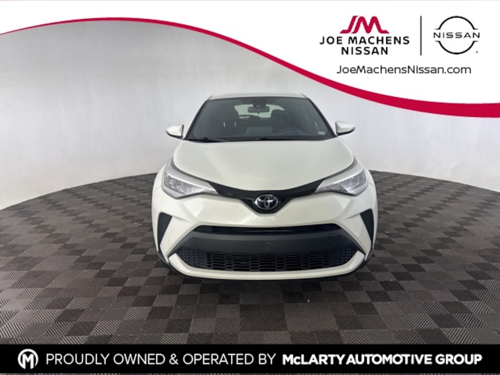Used 2020 Toyota C-HR SUV