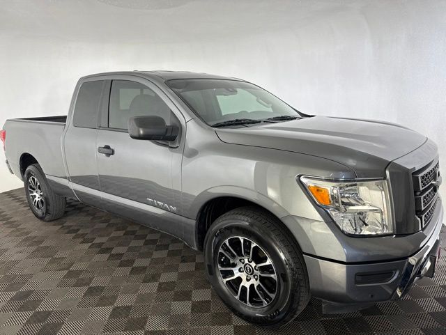 2024 Nissan Titan