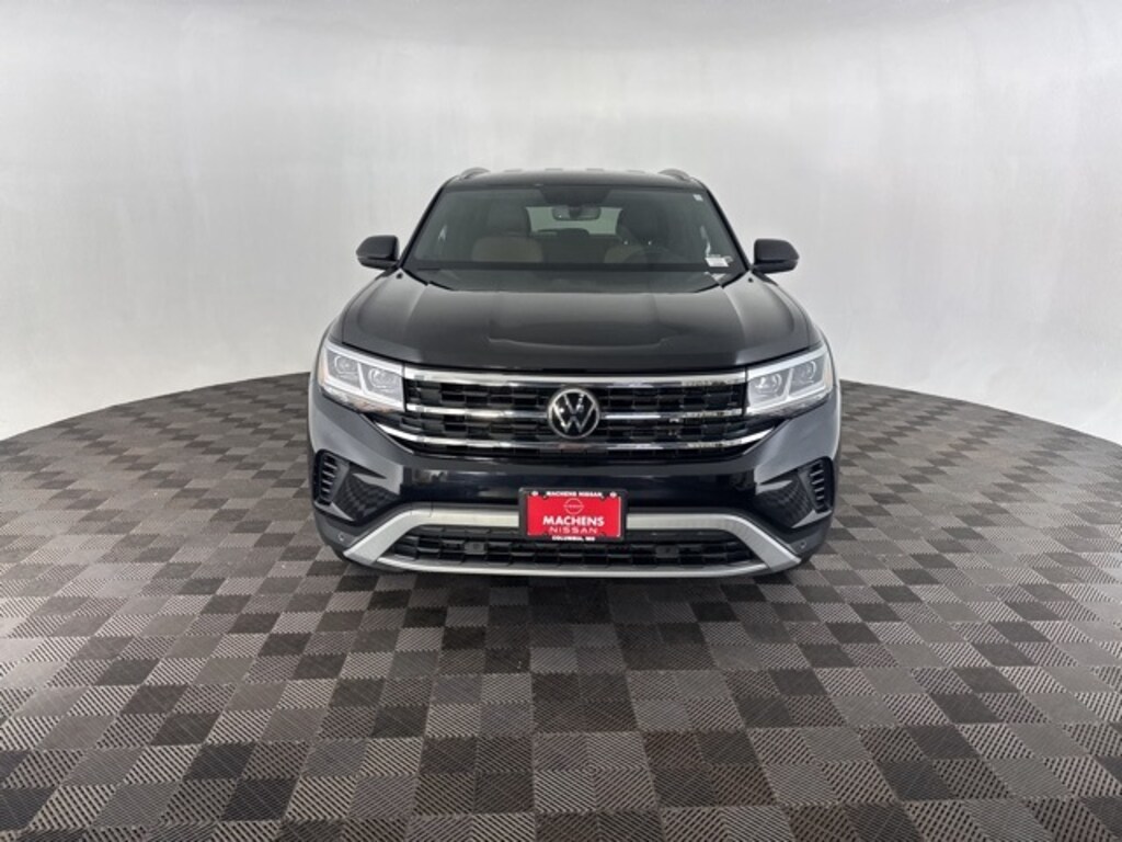 Used 2022 Volkswagen Atlas Cross Sport 2.0T SE w/Technology SUV