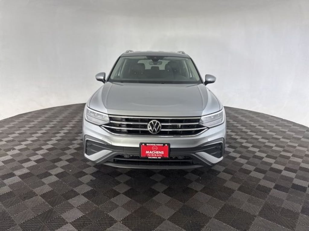 Used 2023 Volkswagen Tiguan 2.0T SE SUV