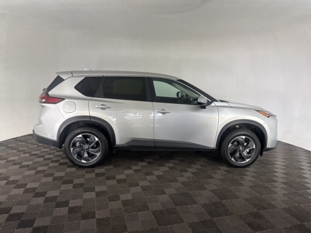 Certified 2024 Nissan Rogue SV SUV
