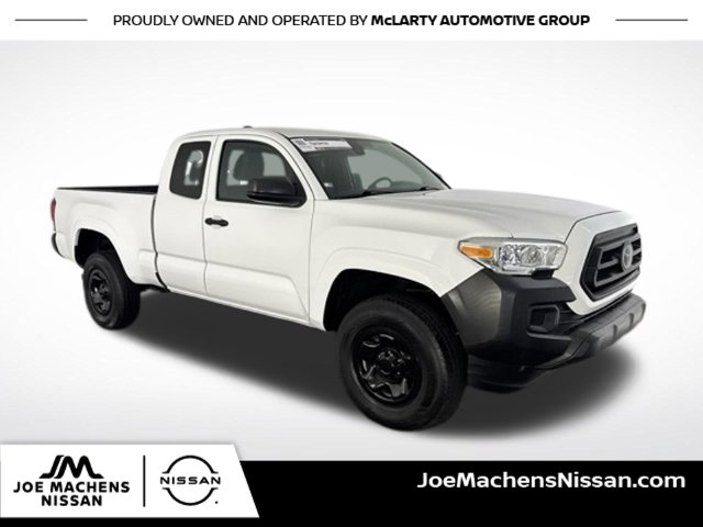 2022 Toyota Tacoma