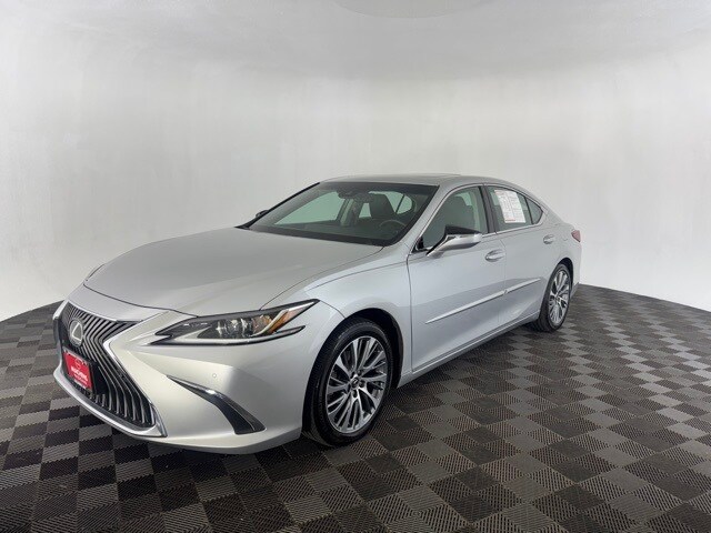 2020 Lexus ES 350 Premium photo 3